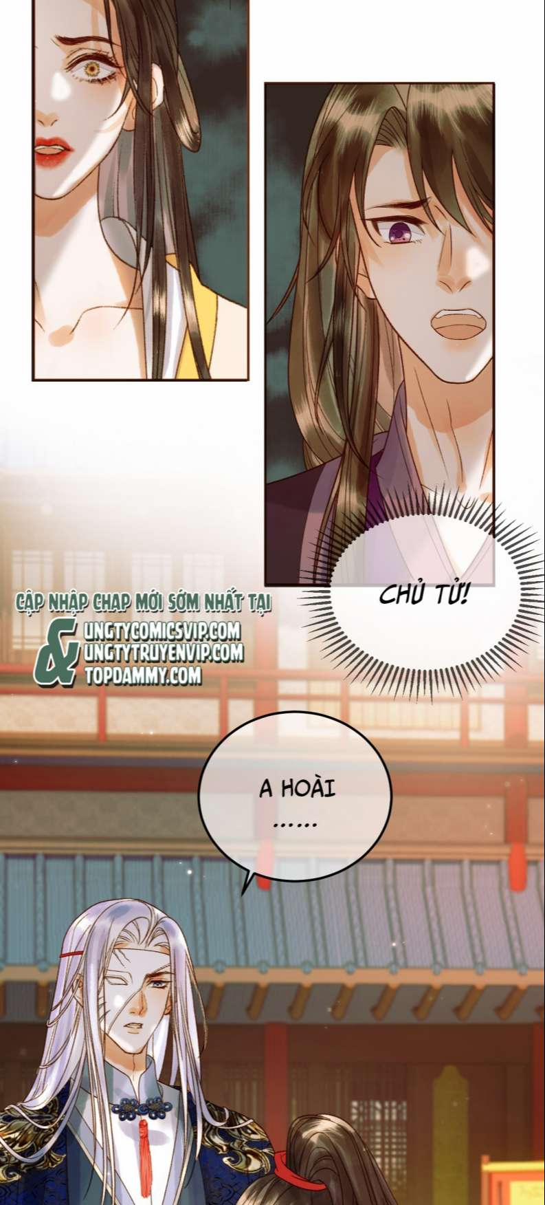 Ảnh Vệ 23 trang 6