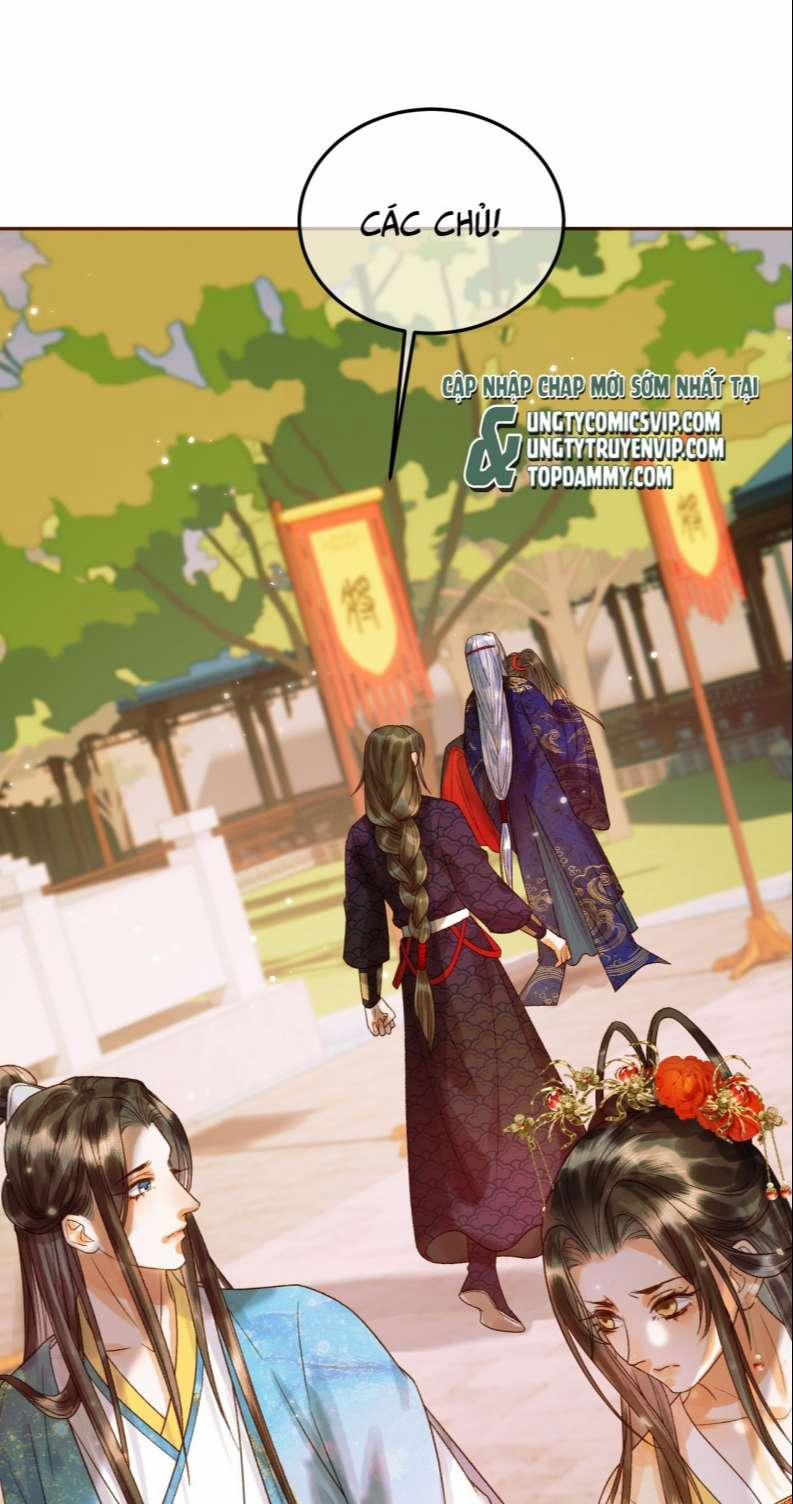 Ảnh Vệ 25 trang 1