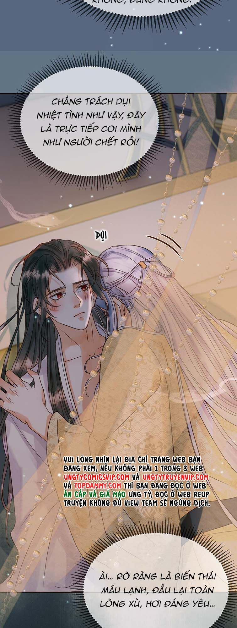 Ảnh Vệ 26 trang 11