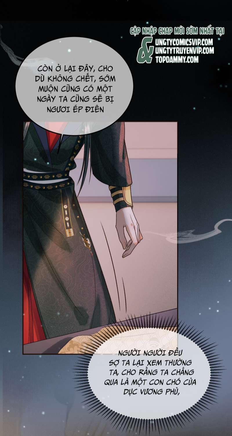 Ảnh Vệ 27 trang 21