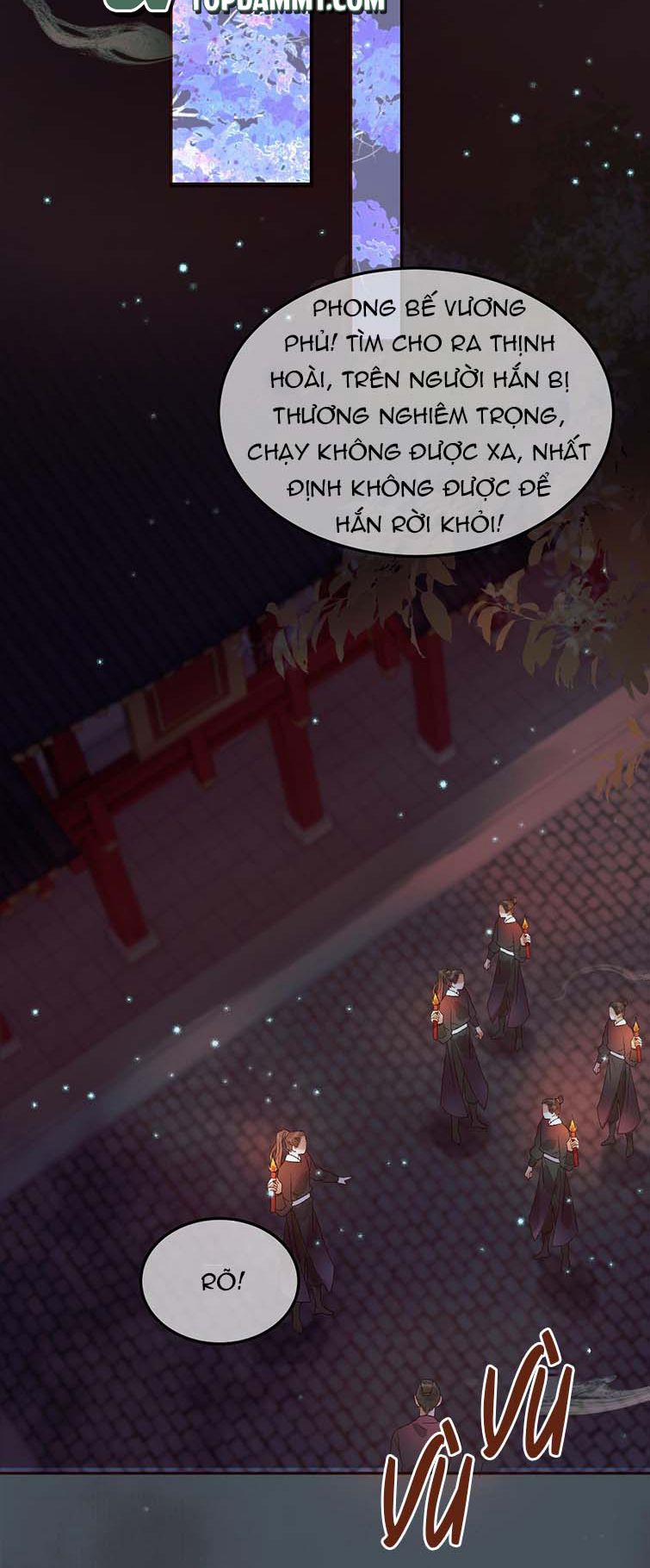 Ảnh Vệ 28 trang 15