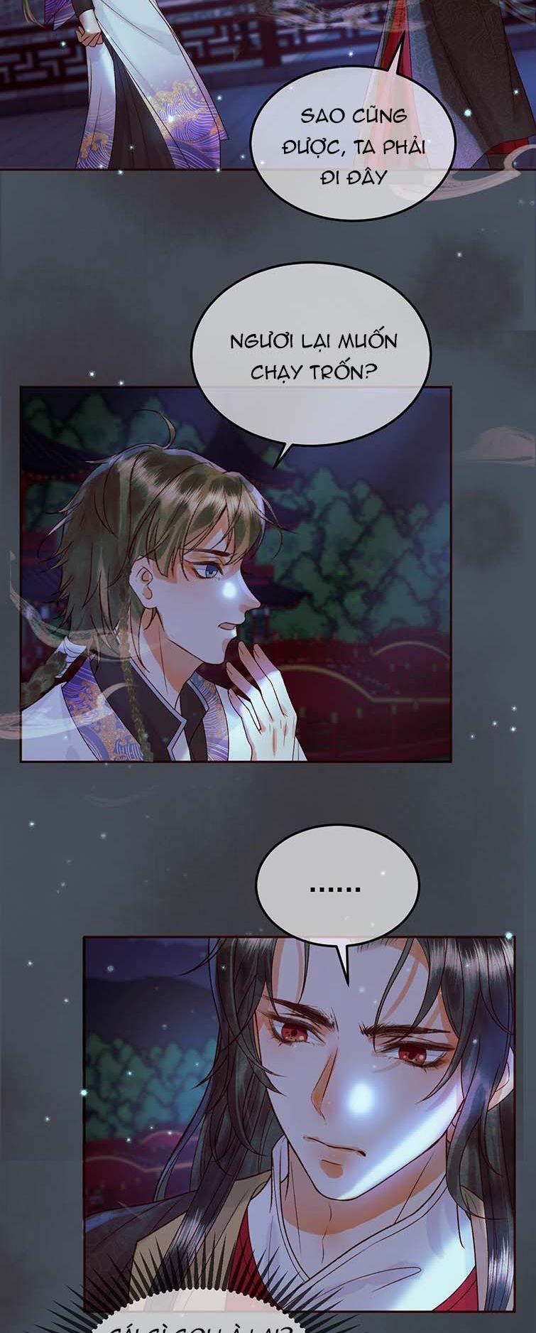 Ảnh Vệ 28 trang 18