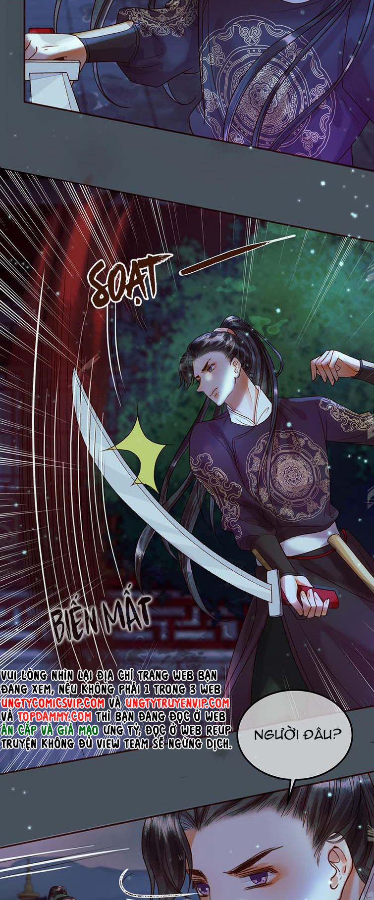 Ảnh Vệ 28 trang 6