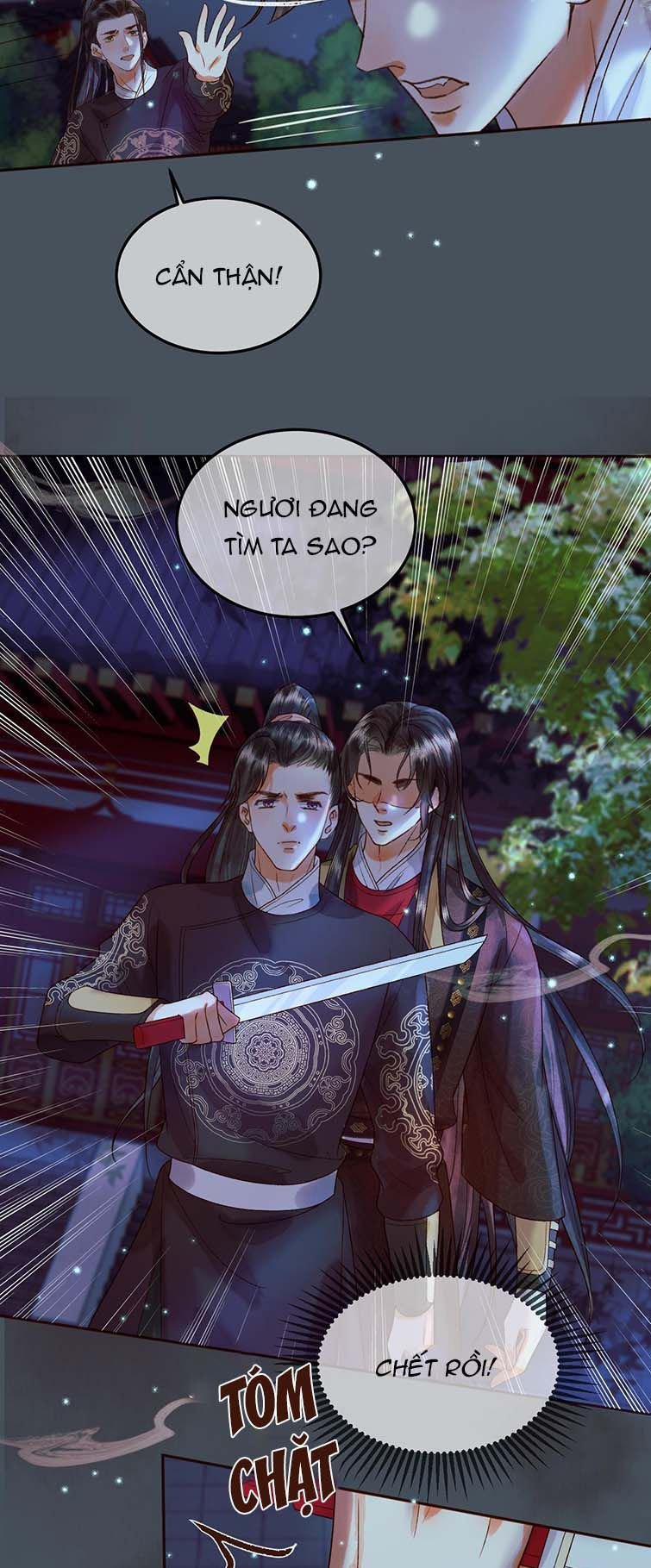 Ảnh Vệ 28 trang 7