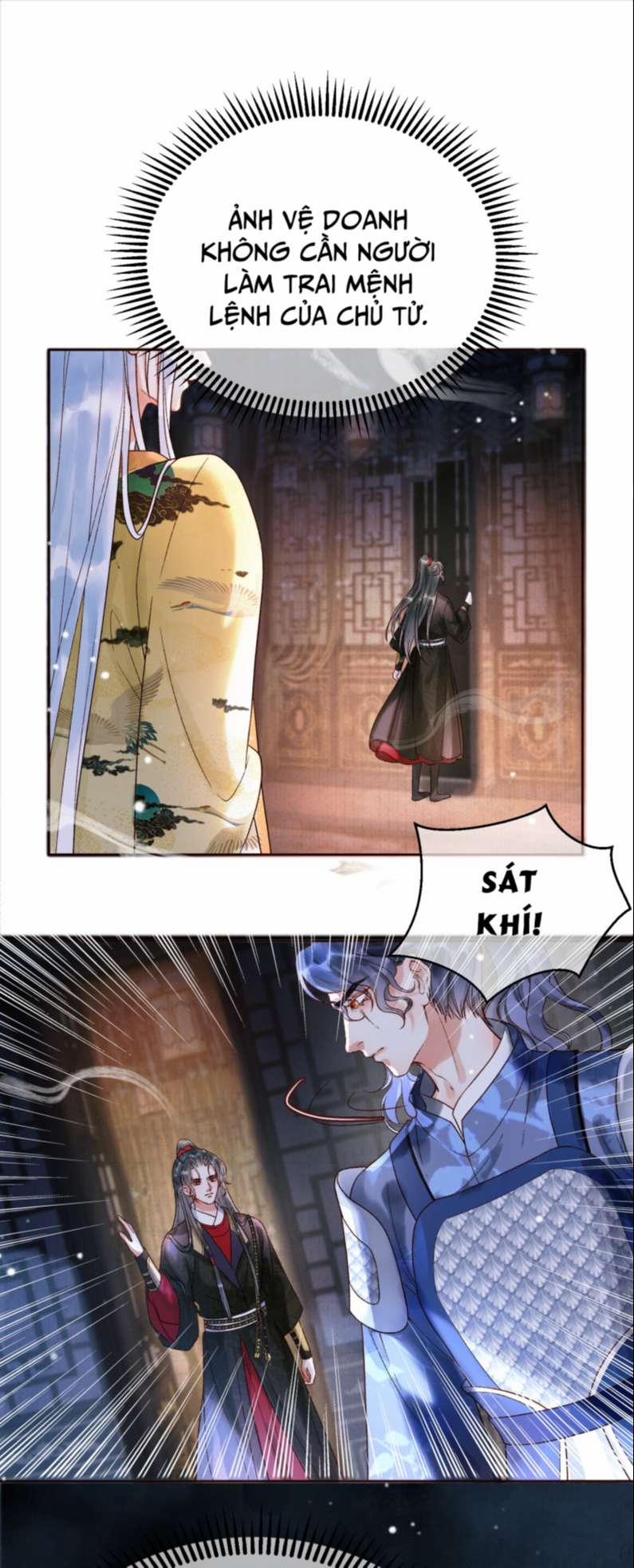 Ảnh Vệ 3 trang 18