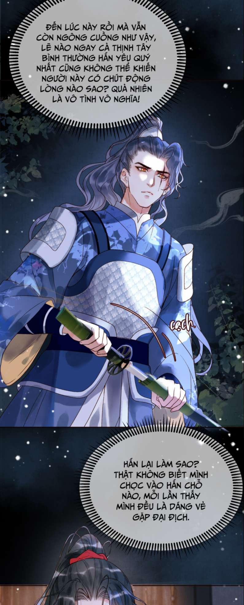 Ảnh Vệ 3 trang 19