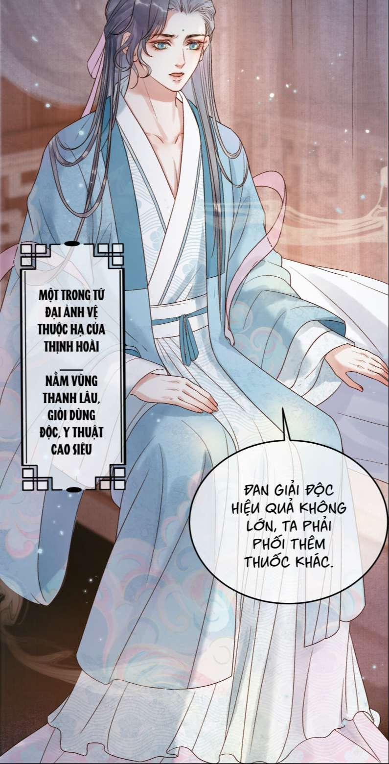 Ảnh Vệ 3 trang 25