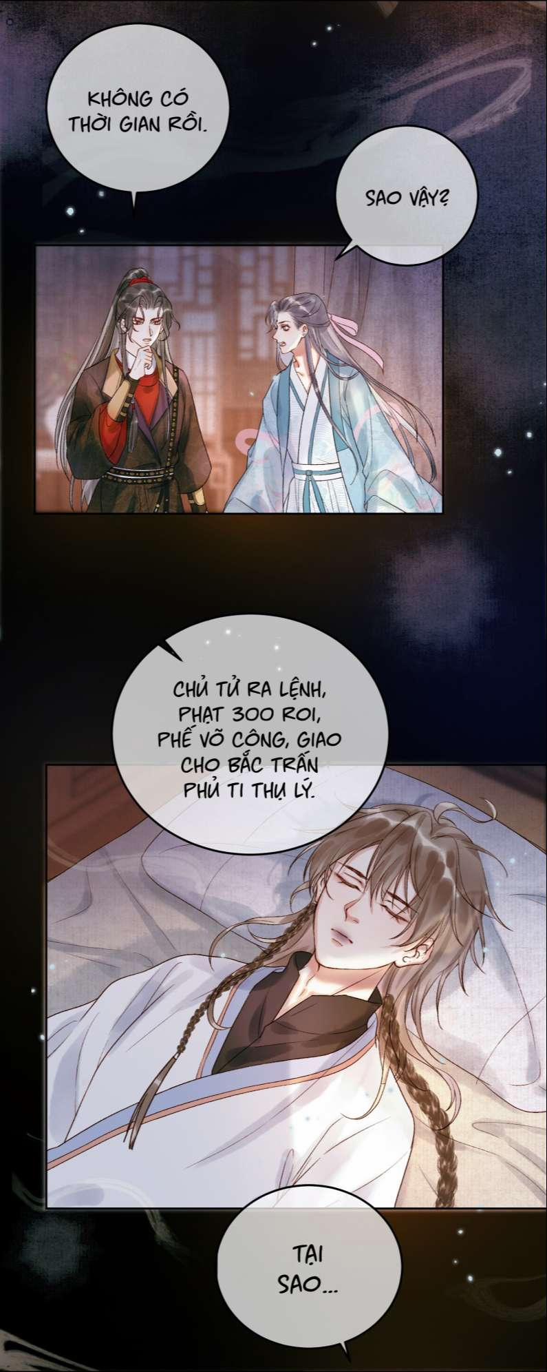 Ảnh Vệ 3 trang 26