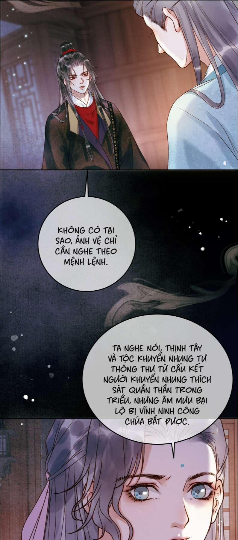 Ảnh Vệ 3 trang 27