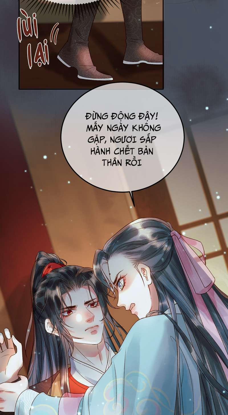 Ảnh Vệ 31 trang 10