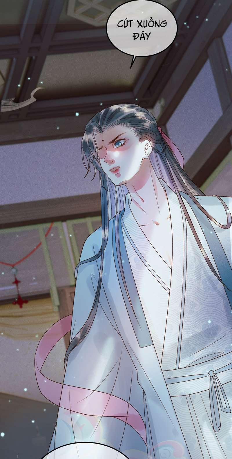 Ảnh Vệ 31 trang 22