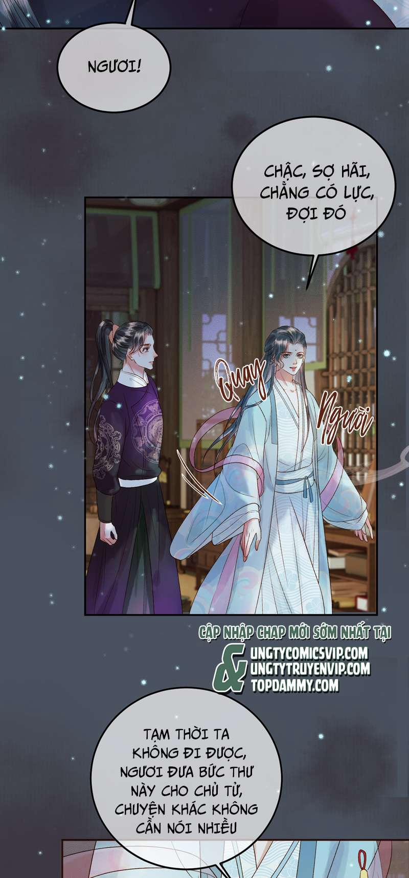 Ảnh Vệ 31 trang 26