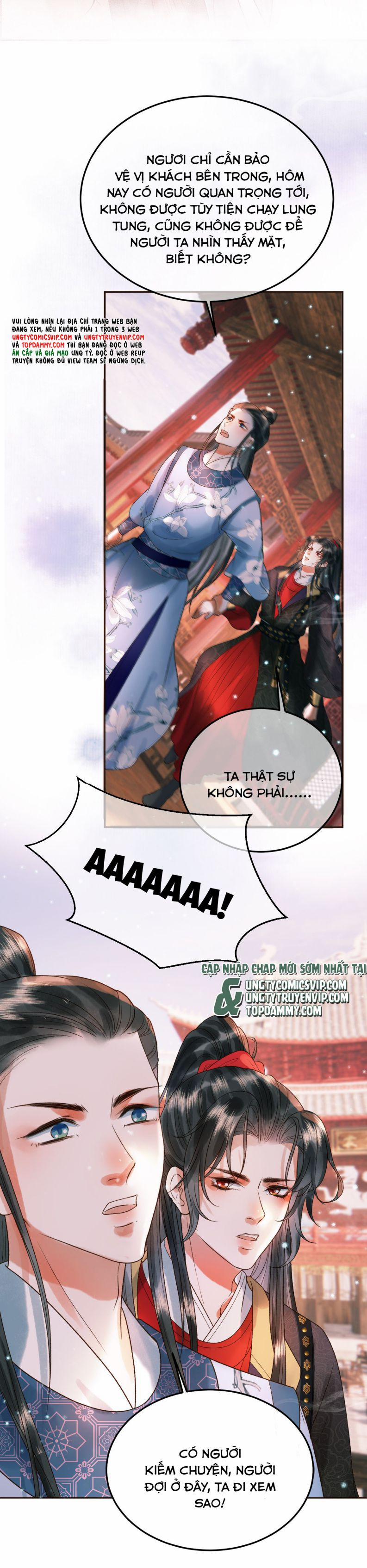 Ảnh Vệ 32 trang 23