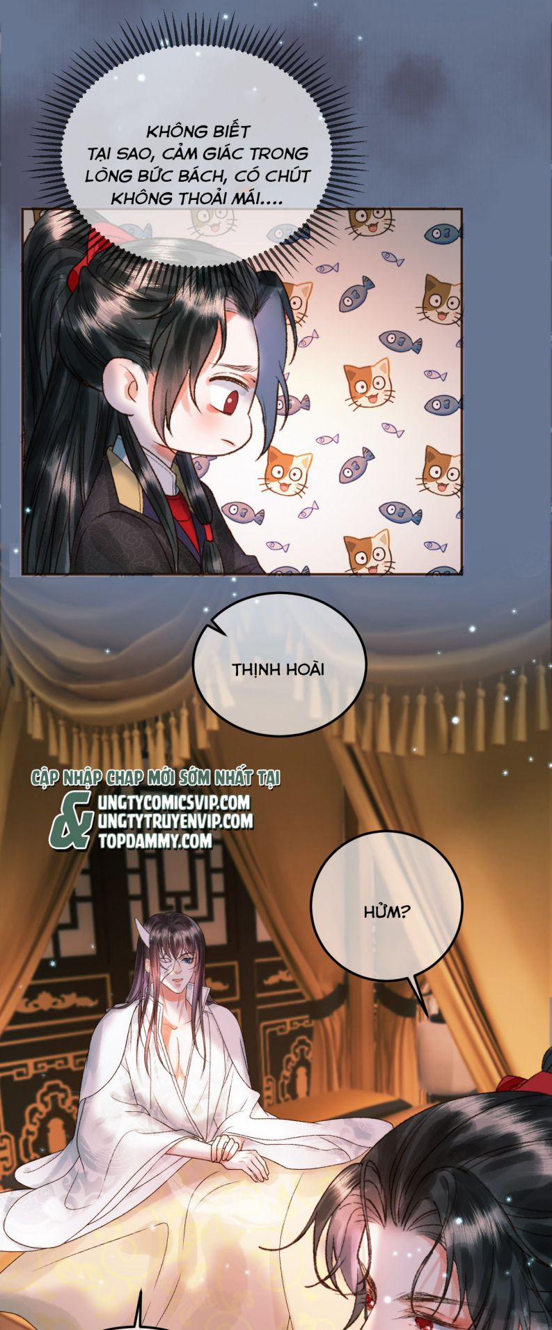Ảnh Vệ 32 trang 7