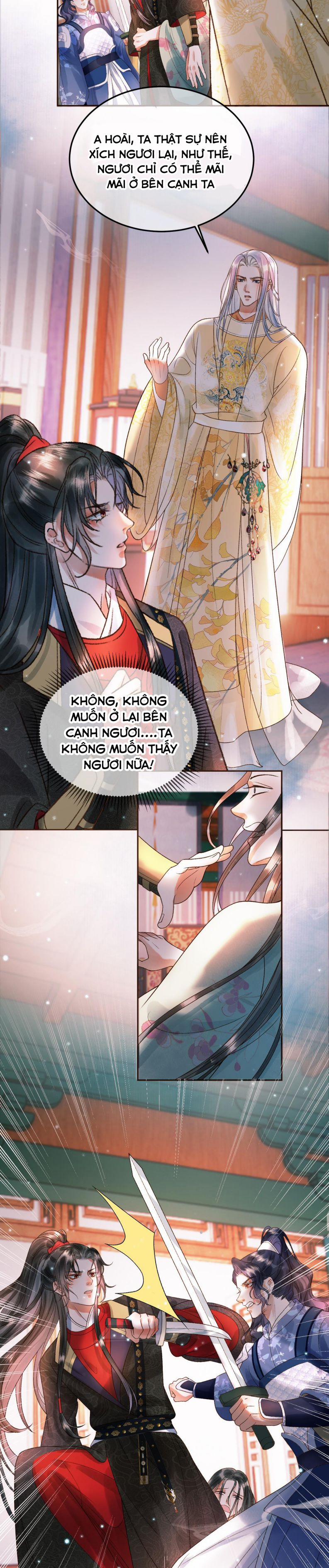 Ảnh Vệ 33 trang 5