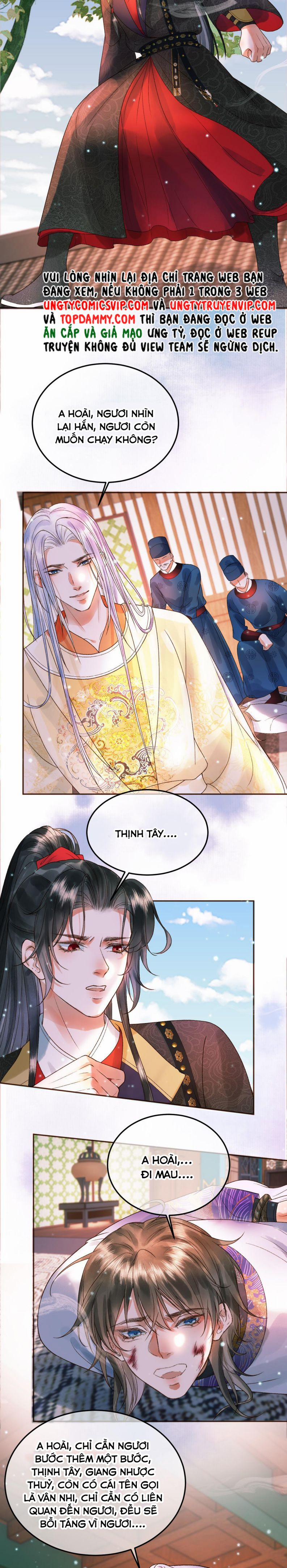 Ảnh Vệ 33 trang 8