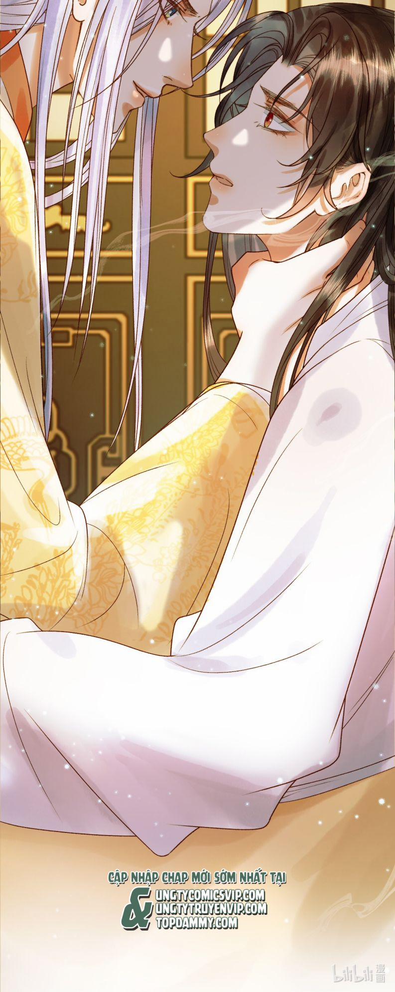 Ảnh Vệ 35 trang 27