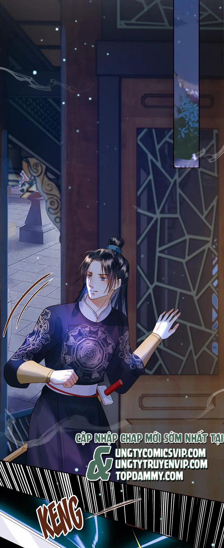 Ảnh Vệ 36 trang 14