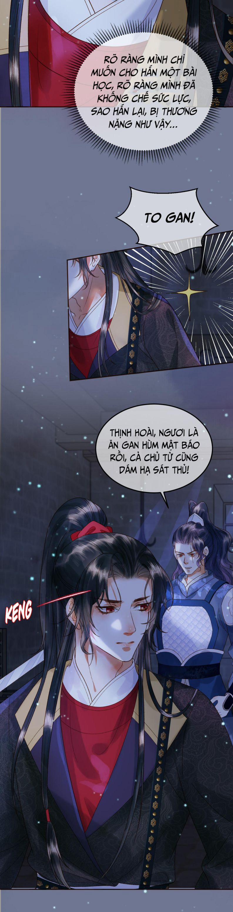 Ảnh Vệ 38 trang 16