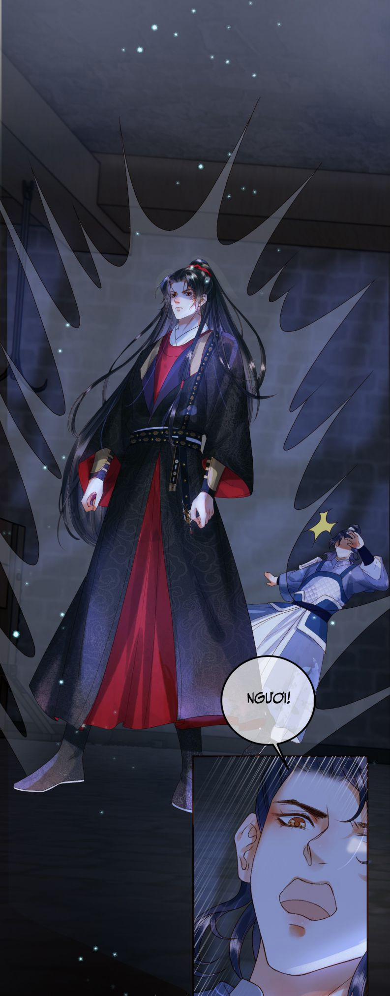 Ảnh Vệ 38 trang 17