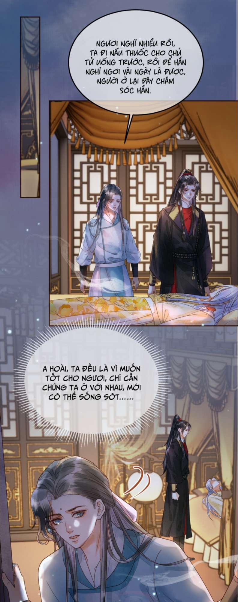 Ảnh Vệ 39 trang 1