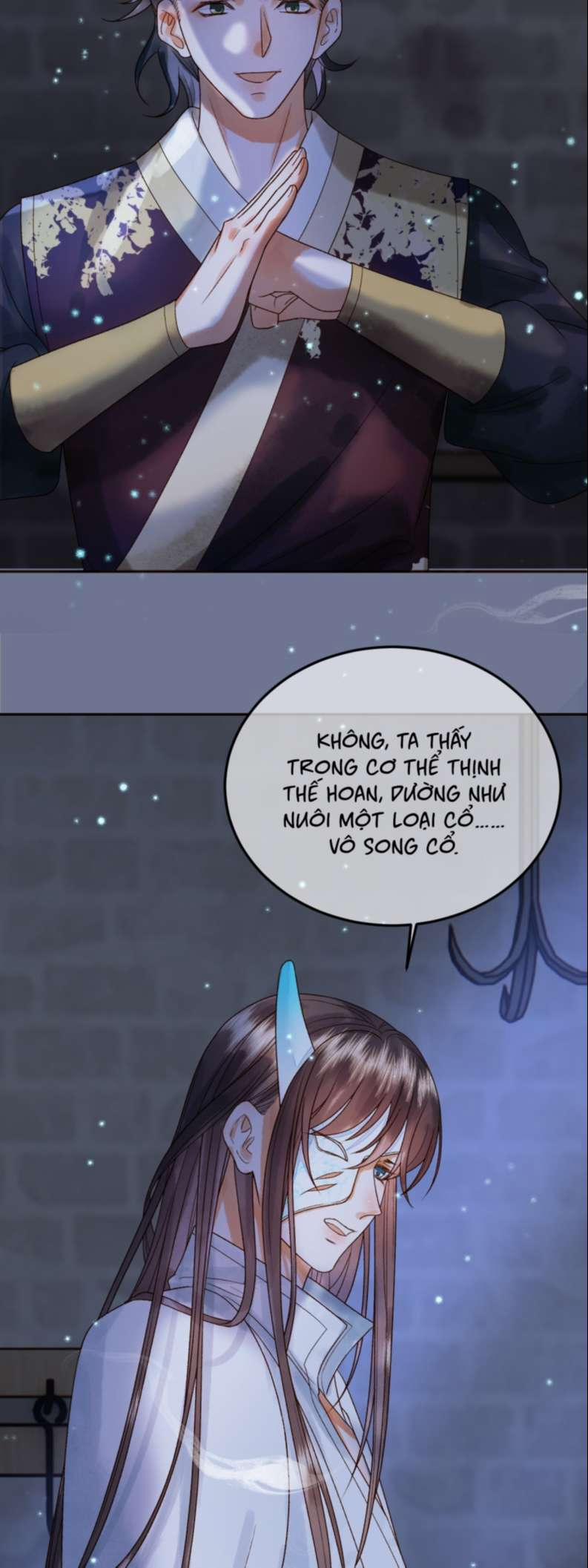 Ảnh Vệ 39 trang 10