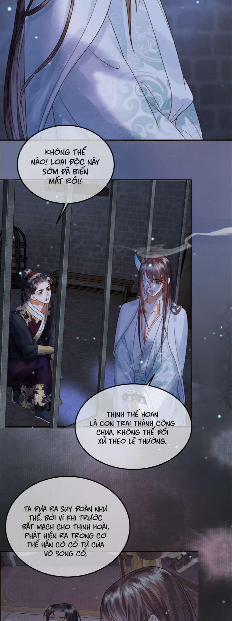 Ảnh Vệ 39 trang 11