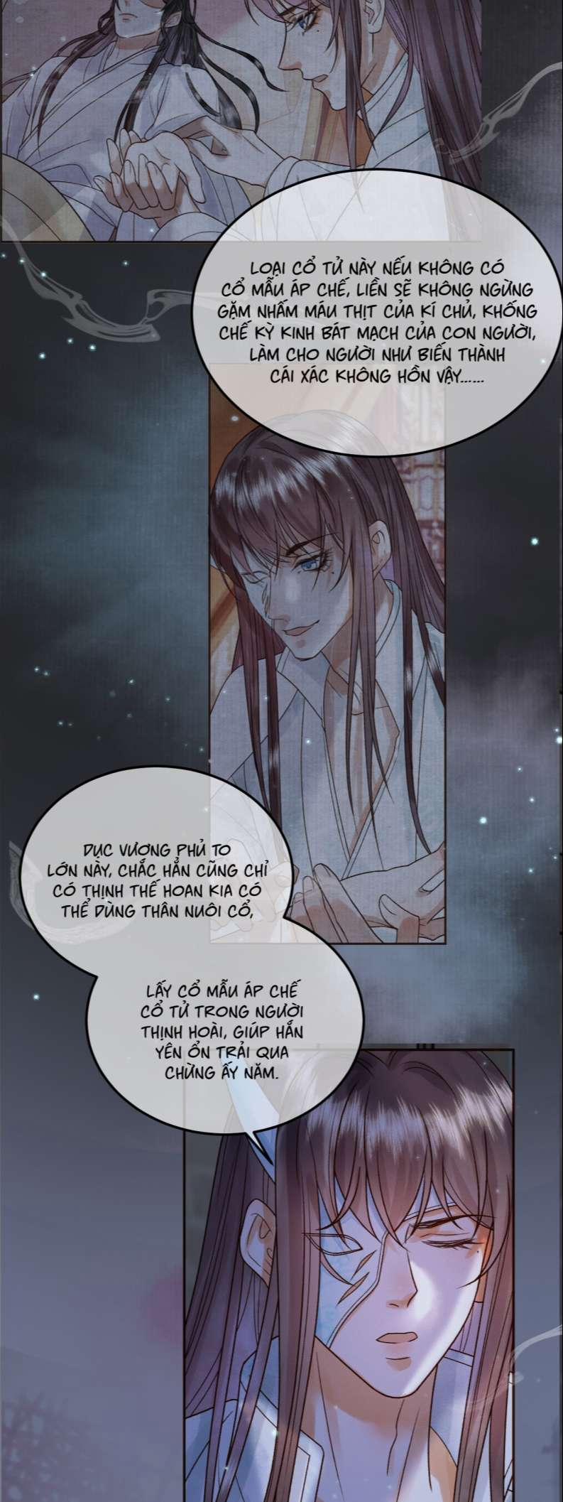 Ảnh Vệ 39 trang 12