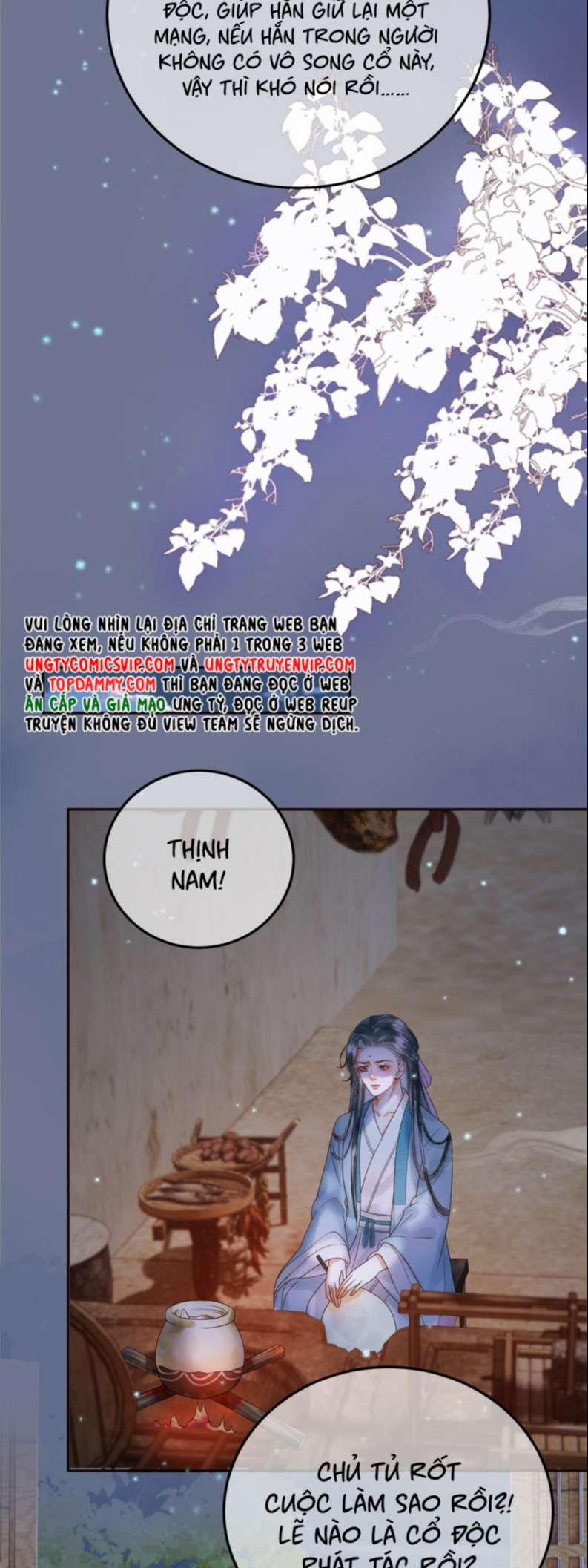 Ảnh Vệ 39 trang 14