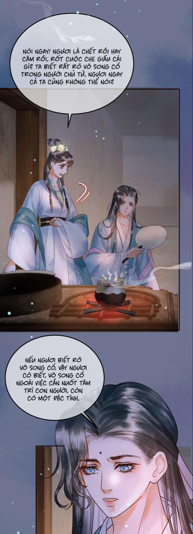 Ảnh Vệ 39 trang 16