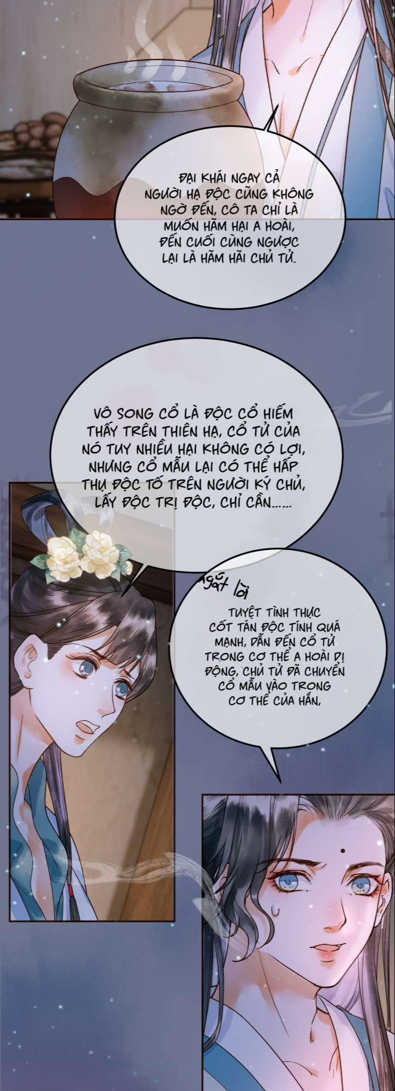 Ảnh Vệ 39 trang 18