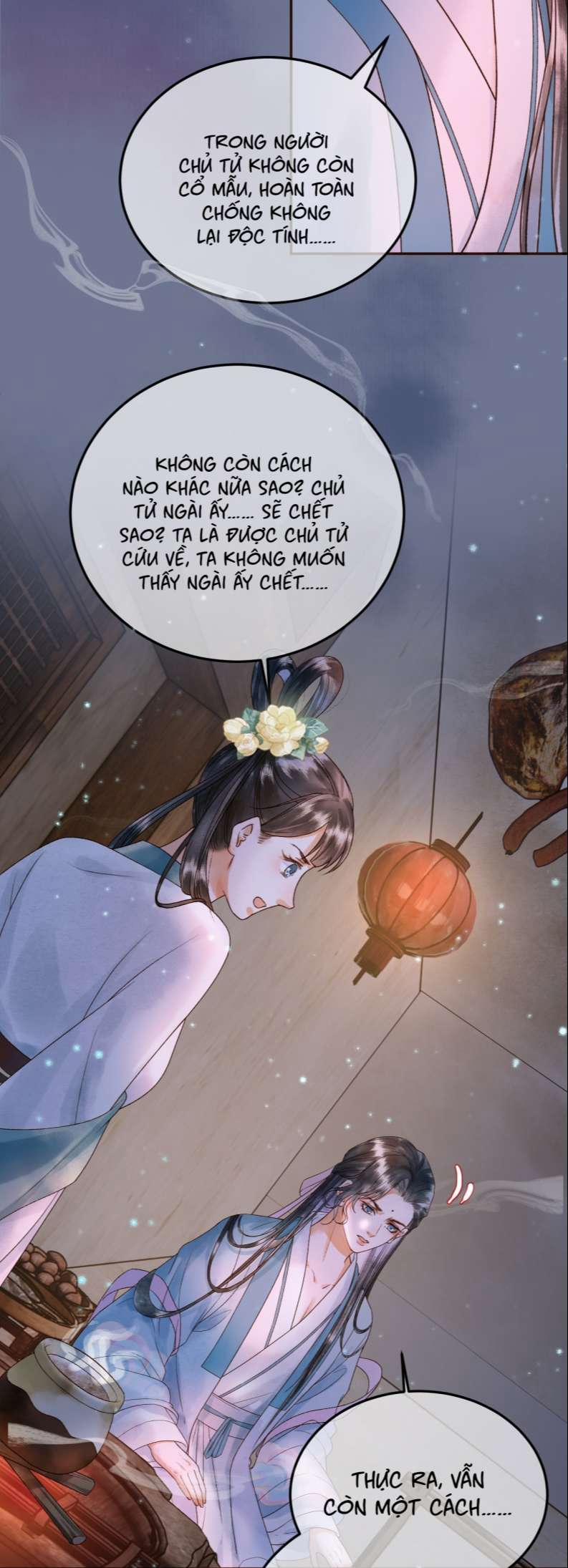 Ảnh Vệ 39 trang 19