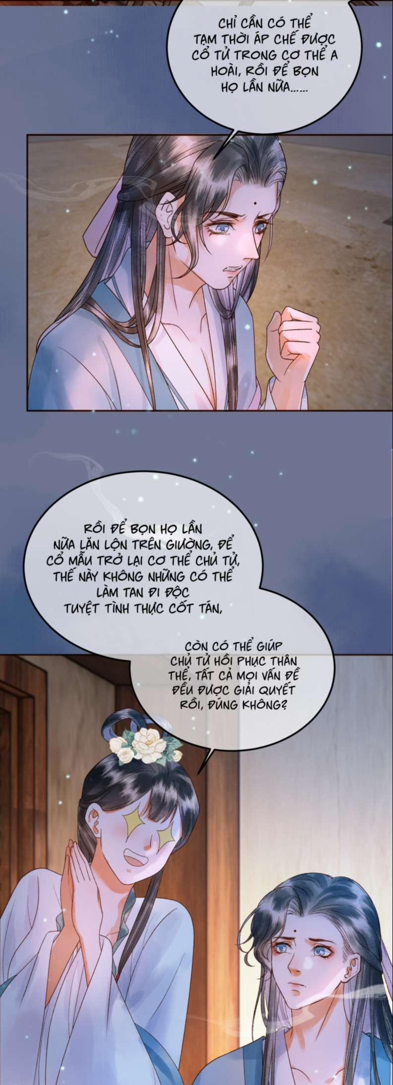 Ảnh Vệ 39 trang 20