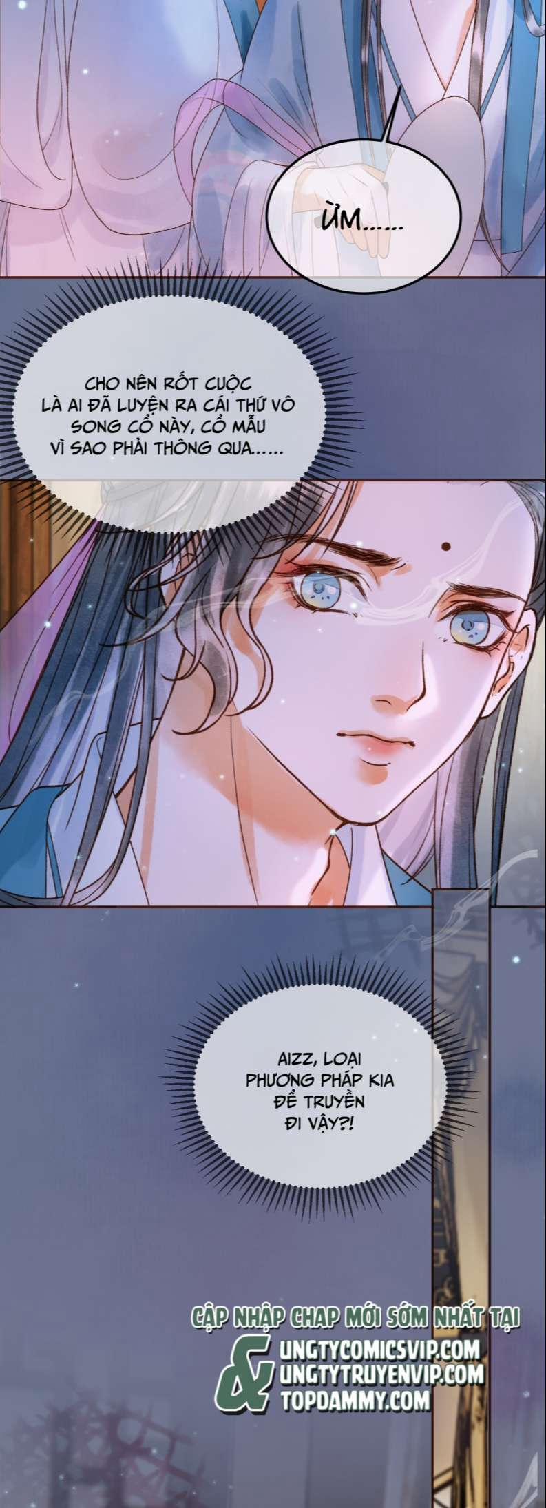 Ảnh Vệ 39 trang 21