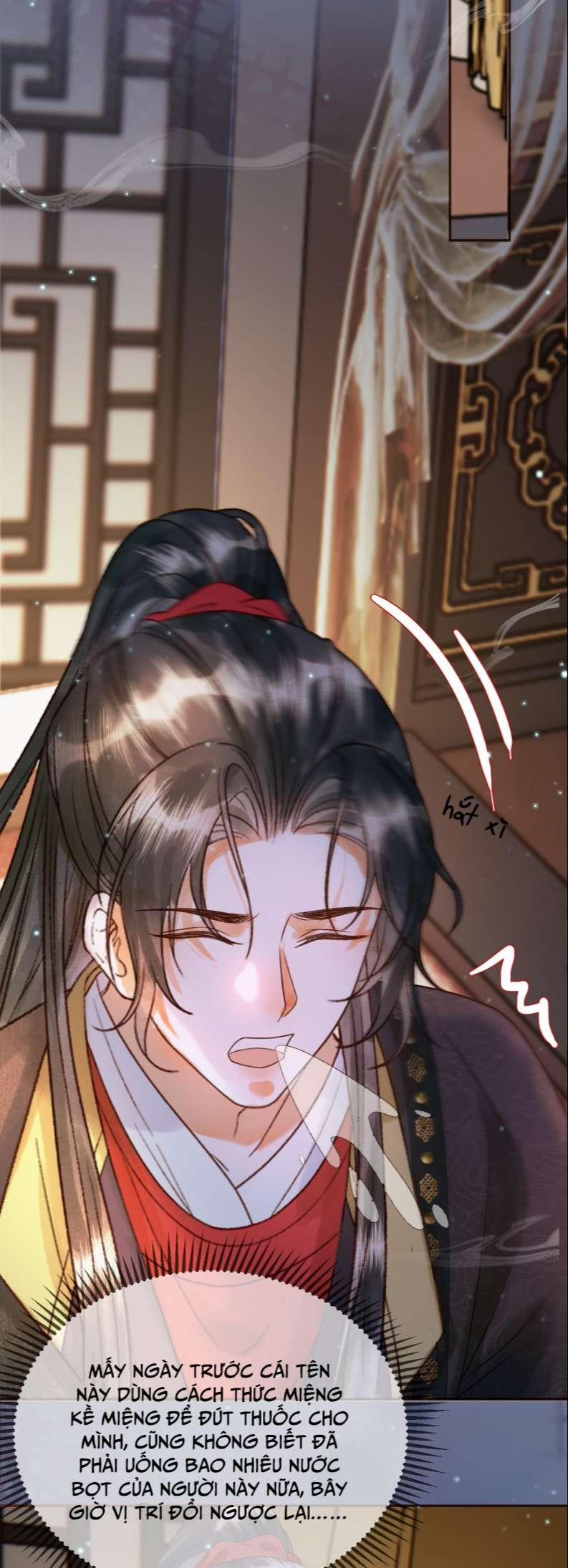 Ảnh Vệ 39 trang 22