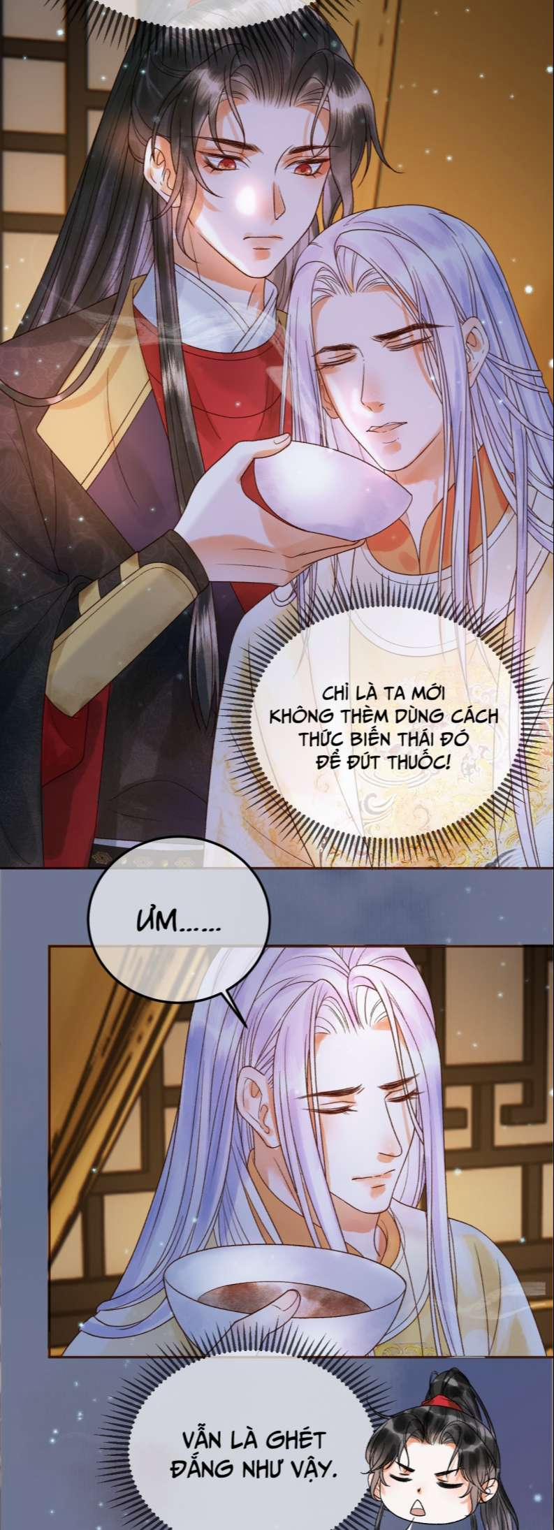 Ảnh Vệ 39 trang 23