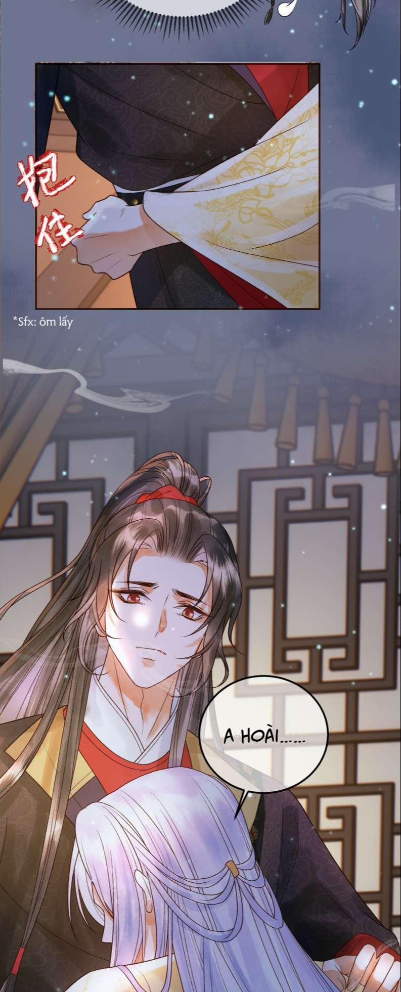 Ảnh Vệ 39 trang 24