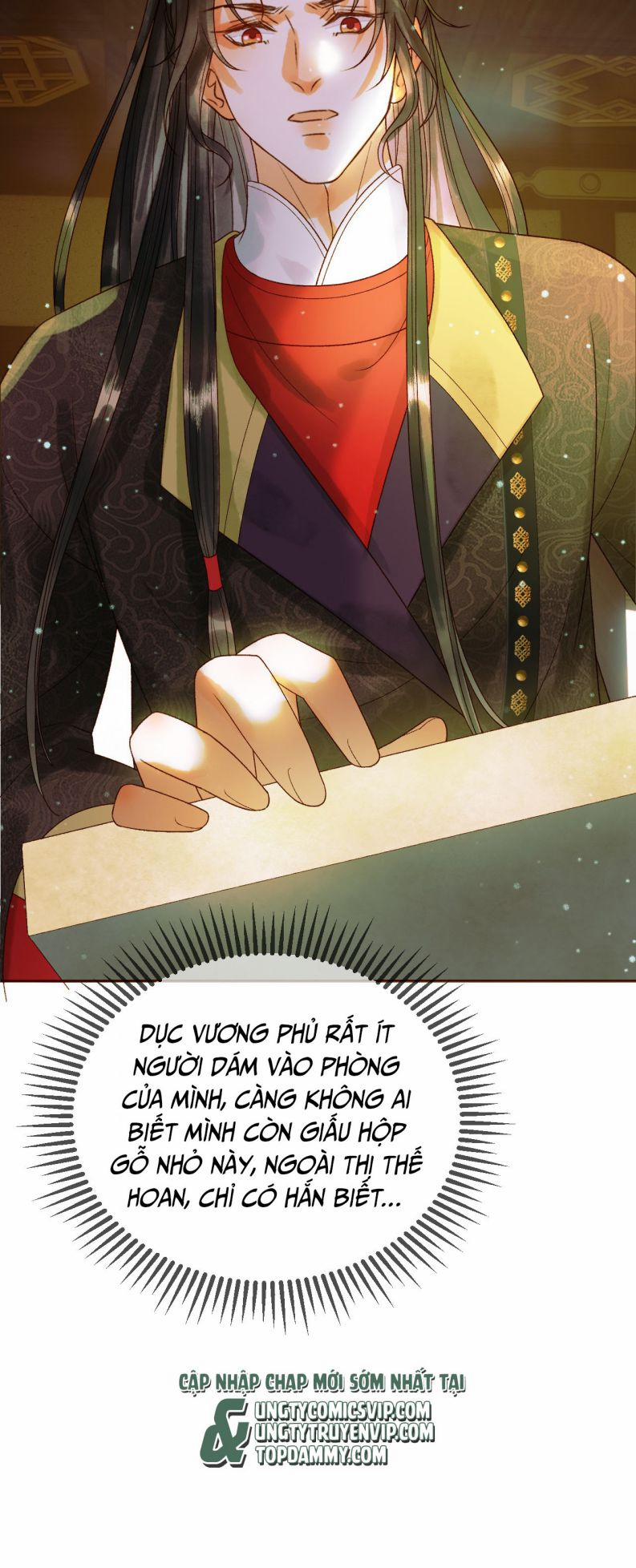 Ảnh Vệ 40 trang 11