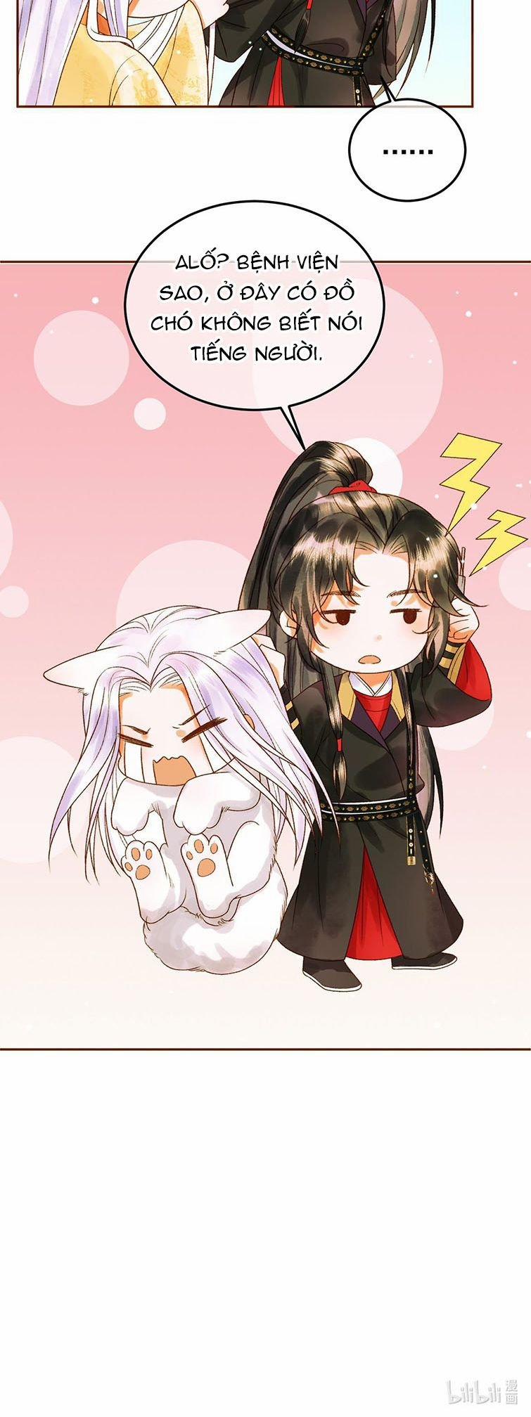 Ảnh Vệ 41 trang 19