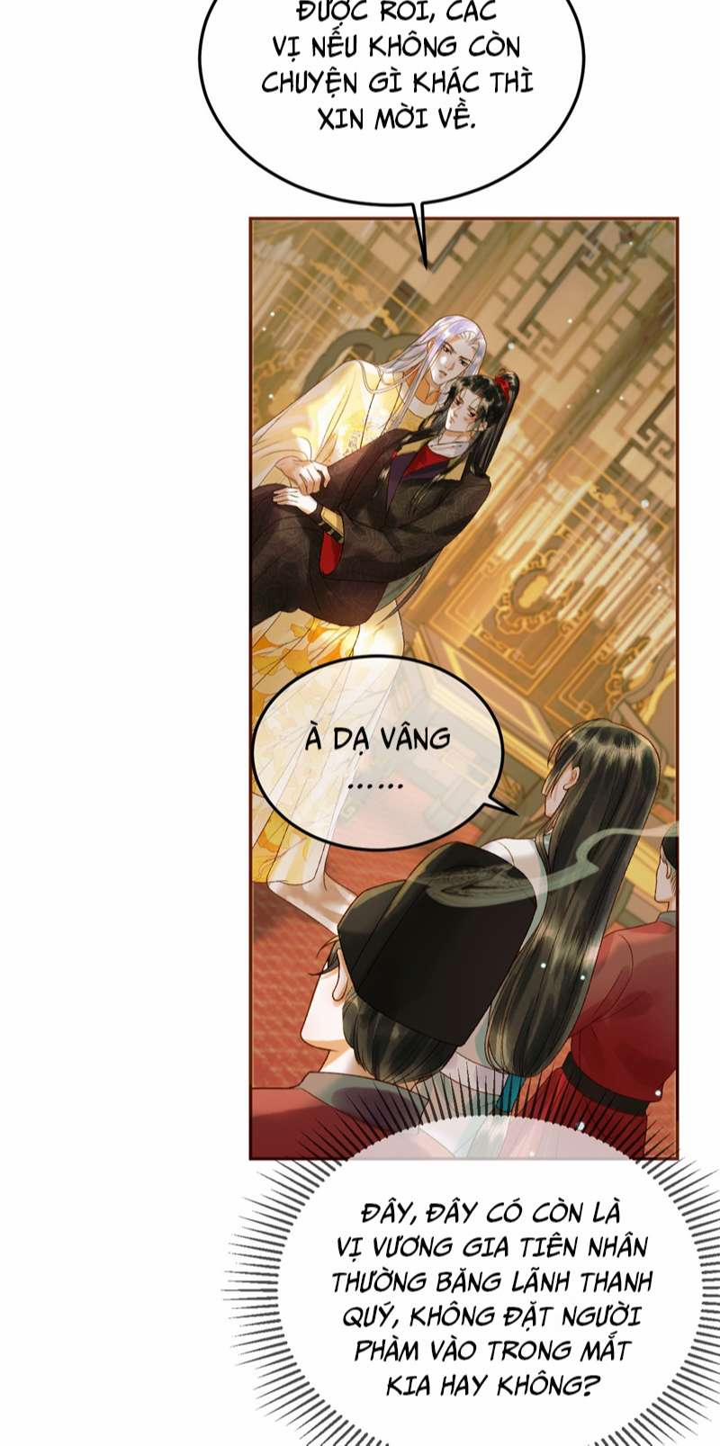 Ảnh Vệ 43 trang 20