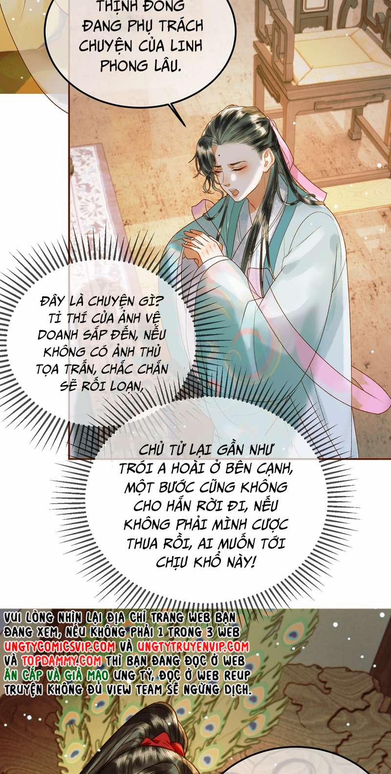 Ảnh Vệ 47 trang 10