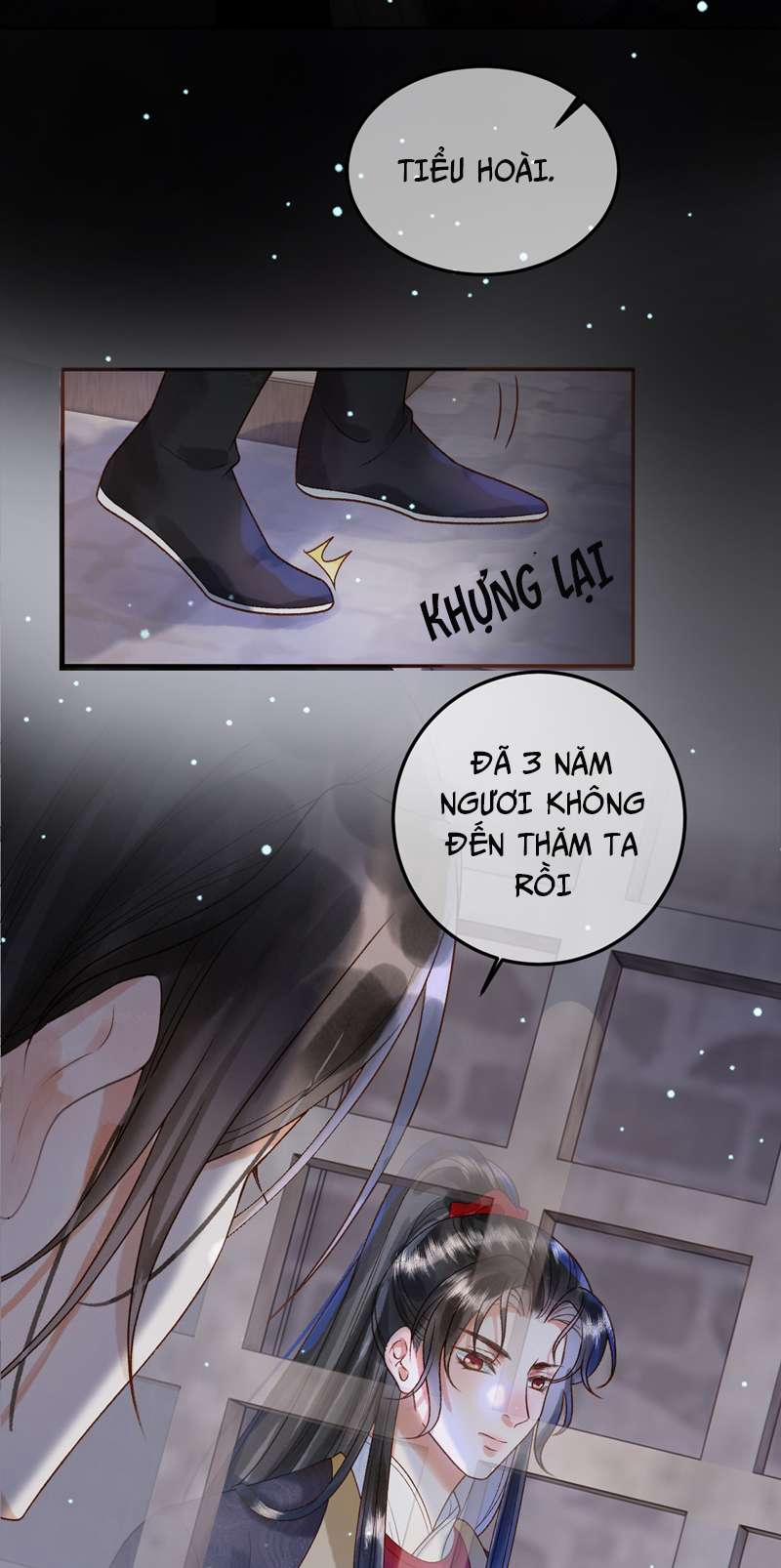 Ảnh Vệ 47 trang 22