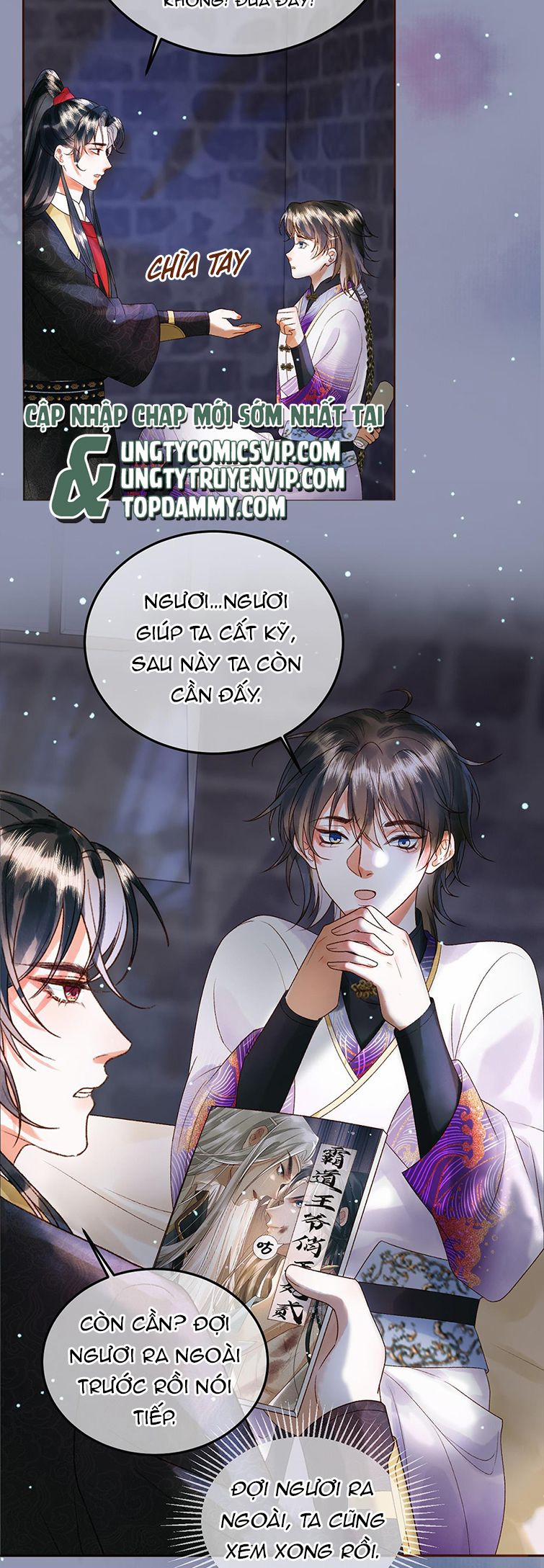 Ảnh Vệ 48 trang 8