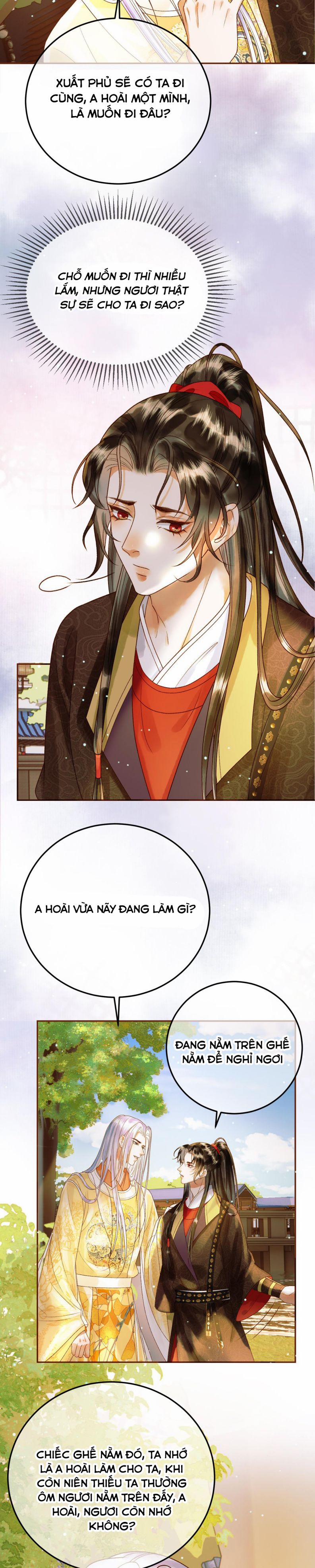 Ảnh Vệ 49 trang 3