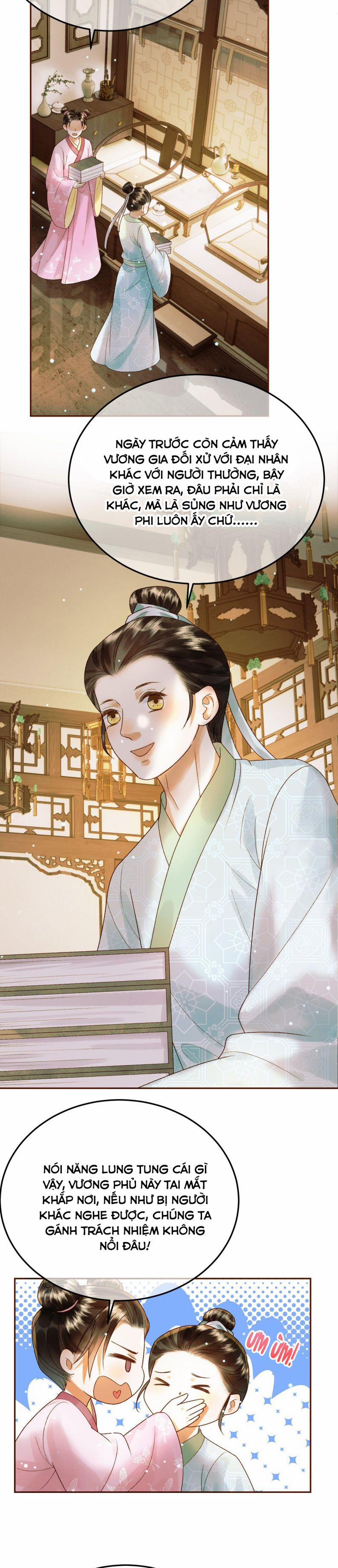 Ảnh Vệ 49 trang 7