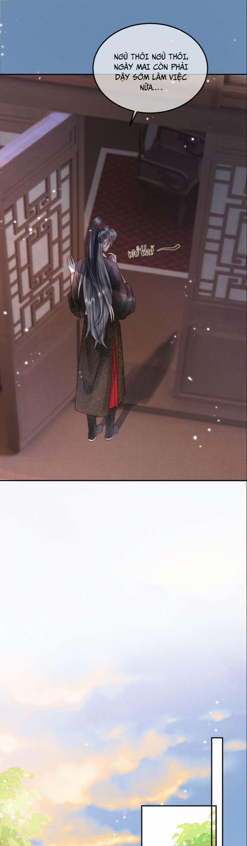 Ảnh Vệ 5 trang 16