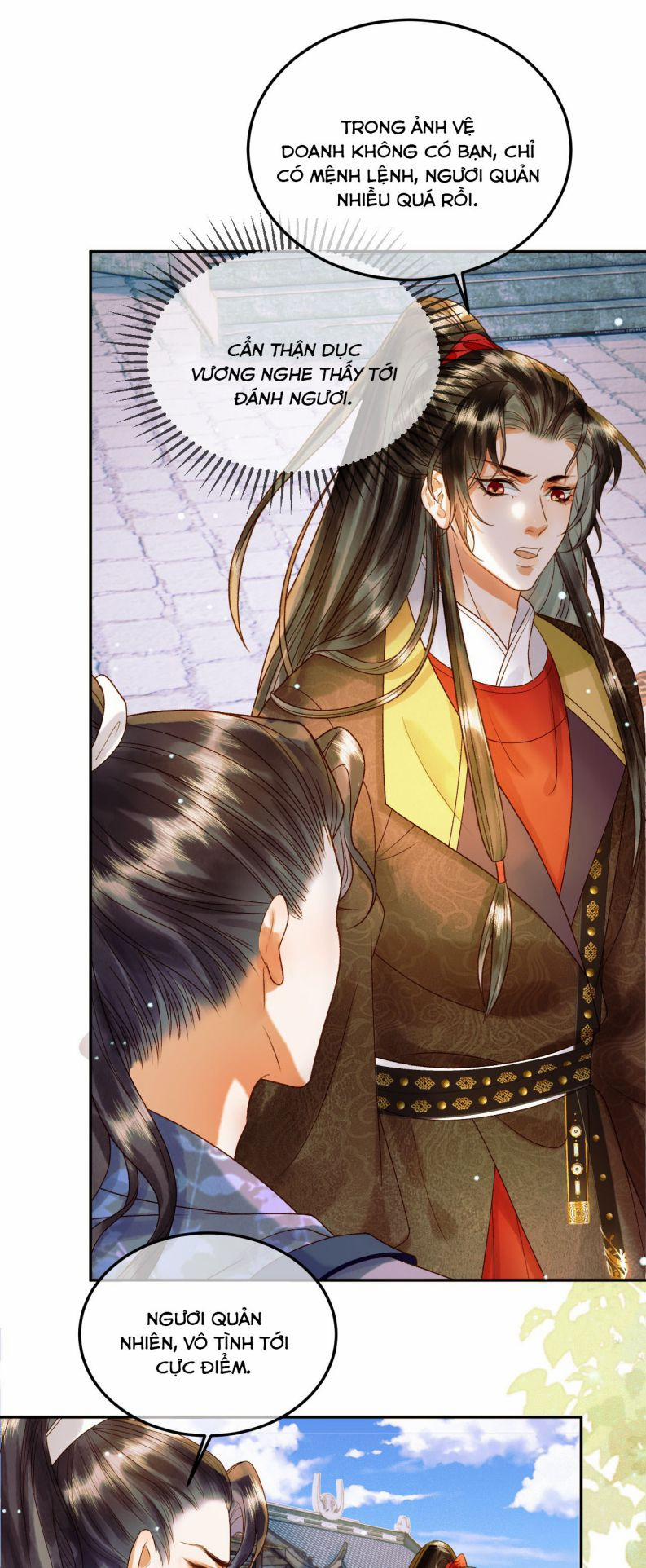 Ảnh Vệ 50 trang 10