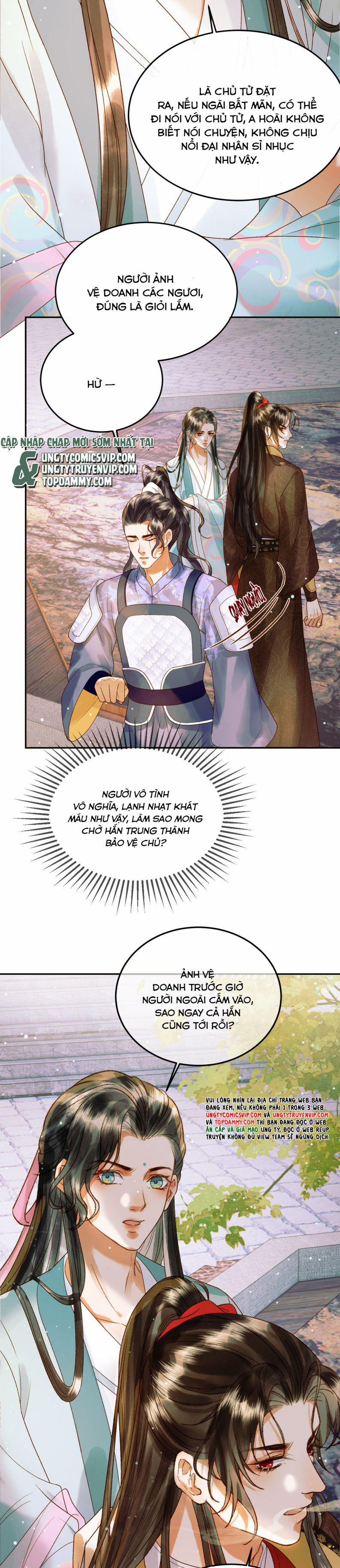 Ảnh Vệ 50 trang 12