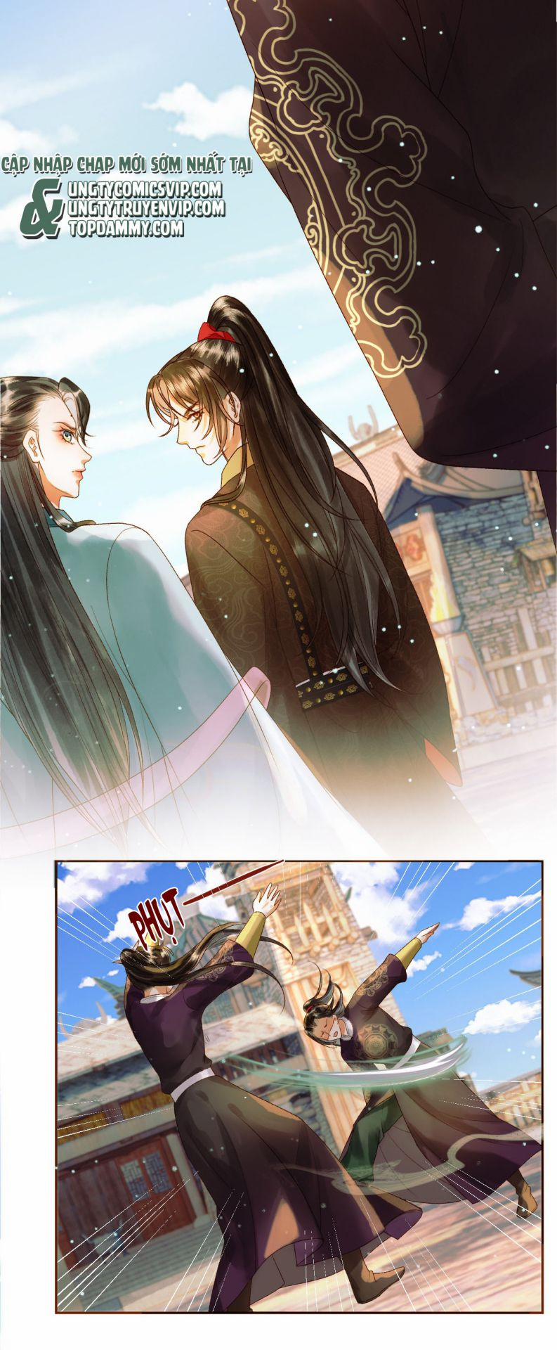 Ảnh Vệ 50 trang 17