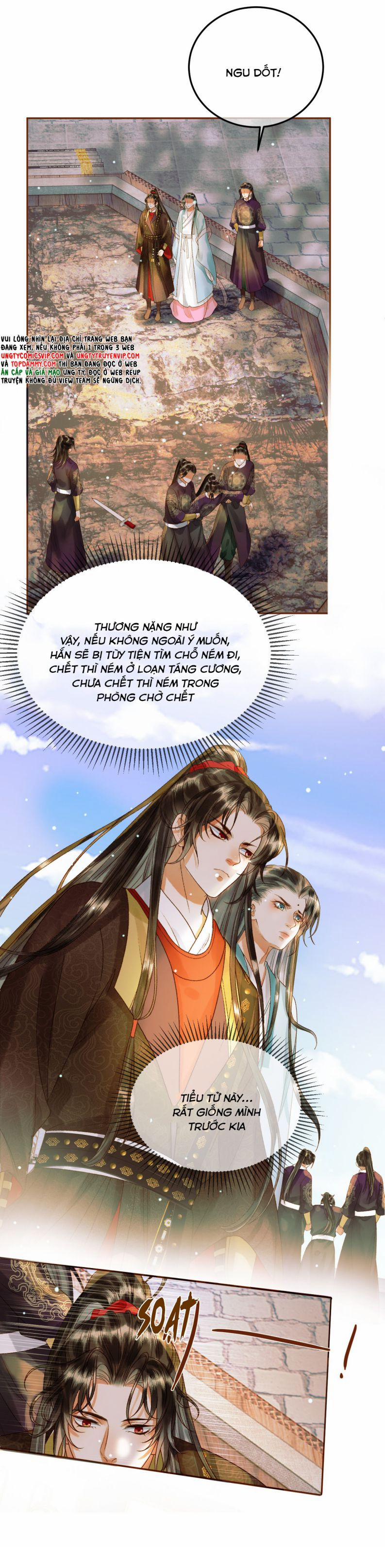 Ảnh Vệ 50 trang 18